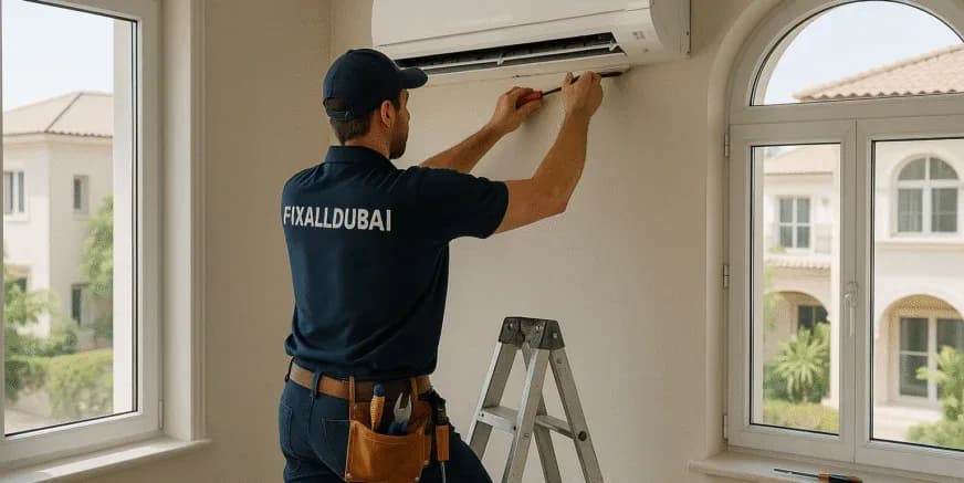 AC Installation & Maintenance Services