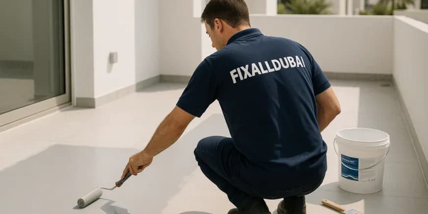 Waterproofing Services