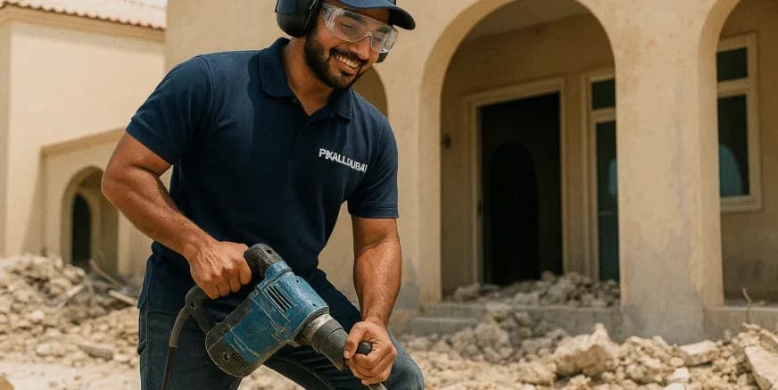 Demolition Services